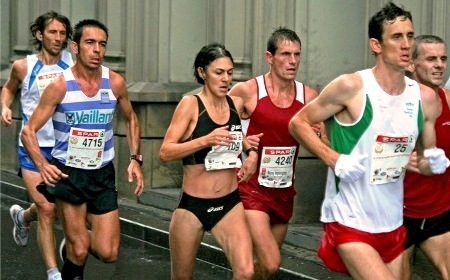 Távközben - OB maraton 2010