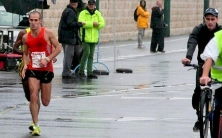 Tóth Tamás - OB maraton 2010 1.