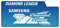 Diamond League - 2010