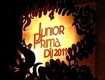 Junior Prima díj 2011