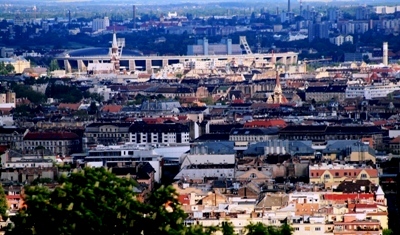 Budapest, Puskás Ferenc stadion