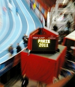 Párizs 2011