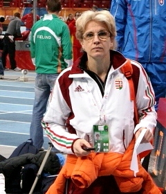 Dornbach Ildikó - 2011 Párizs