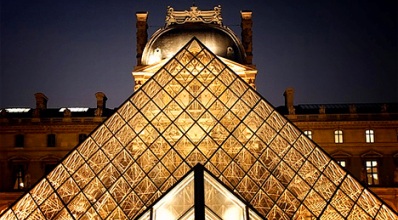 Párizs - Louvre