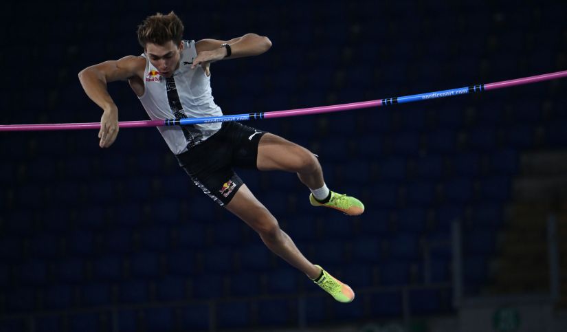 Armand Duplantis (Getty Images)