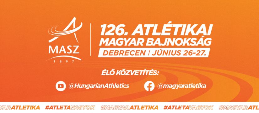 126. Atlétikai Magyar Bajnokság