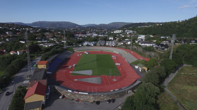 Bergen stadion