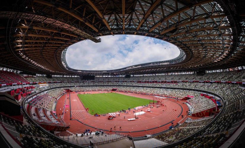 Tokyo 2020, Photo: World Athletics